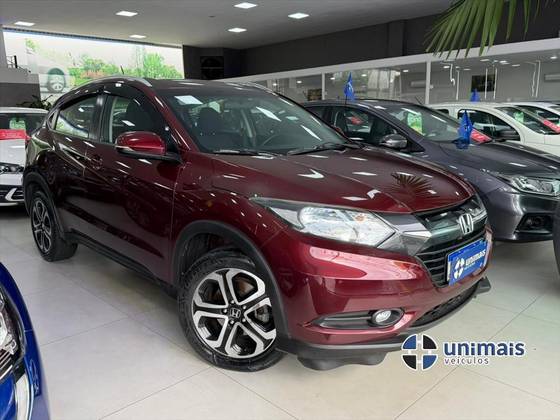 HONDA HR-V 1.8 16V FLEX EX 4P AUTOMÁTICO HONDA HR-V 1.8 16V FLEX EX 4P AUTOMÁTICO